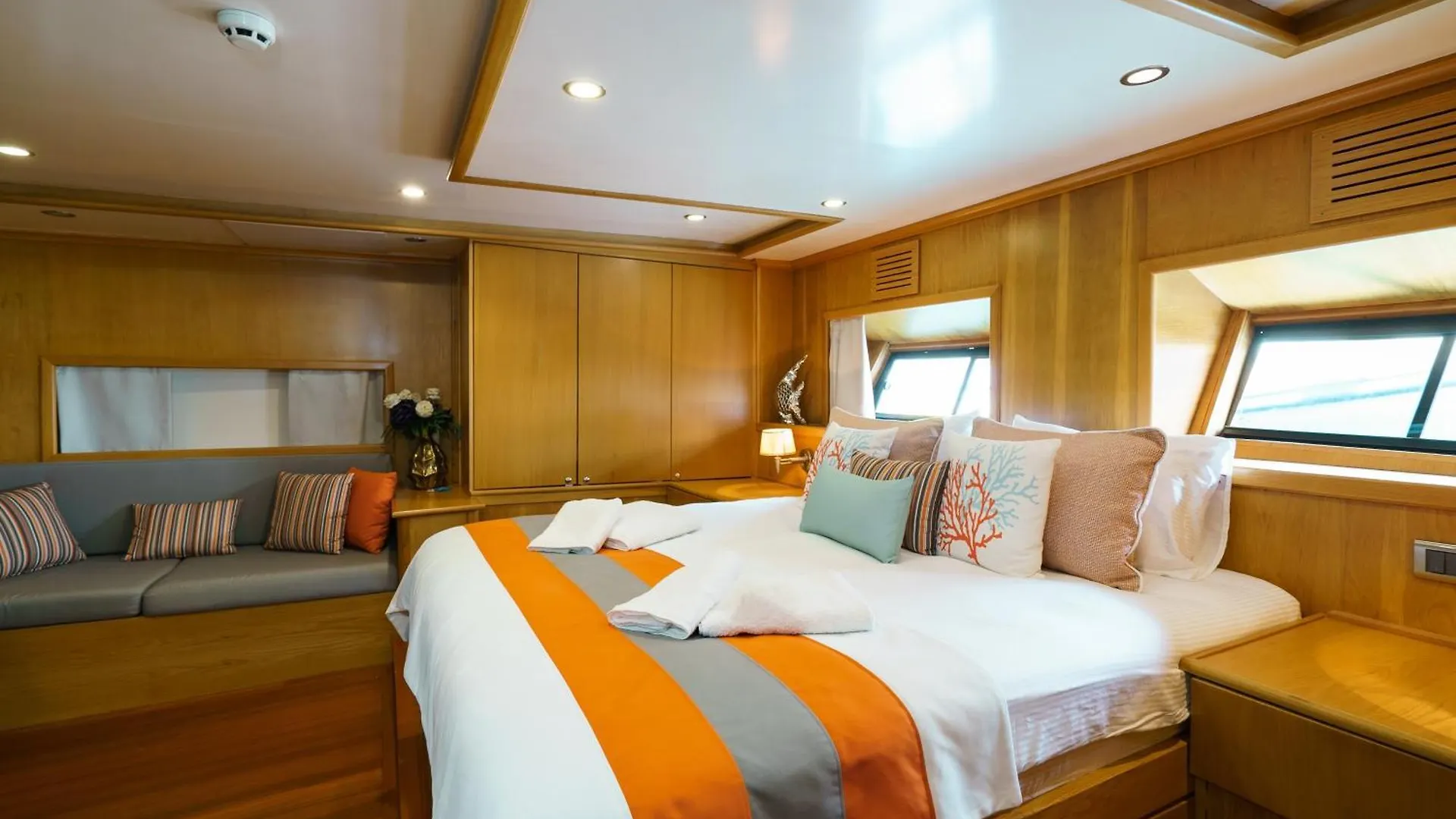 Botel Lueks Gulette Tekne Tatili Hotel Bodrum Turkey