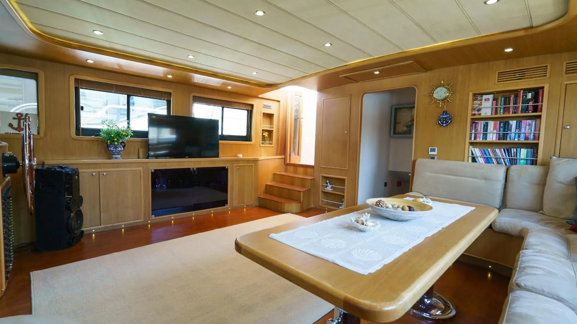 Lueks Gulette Tekne Tatili Hotel Bodrum Botel