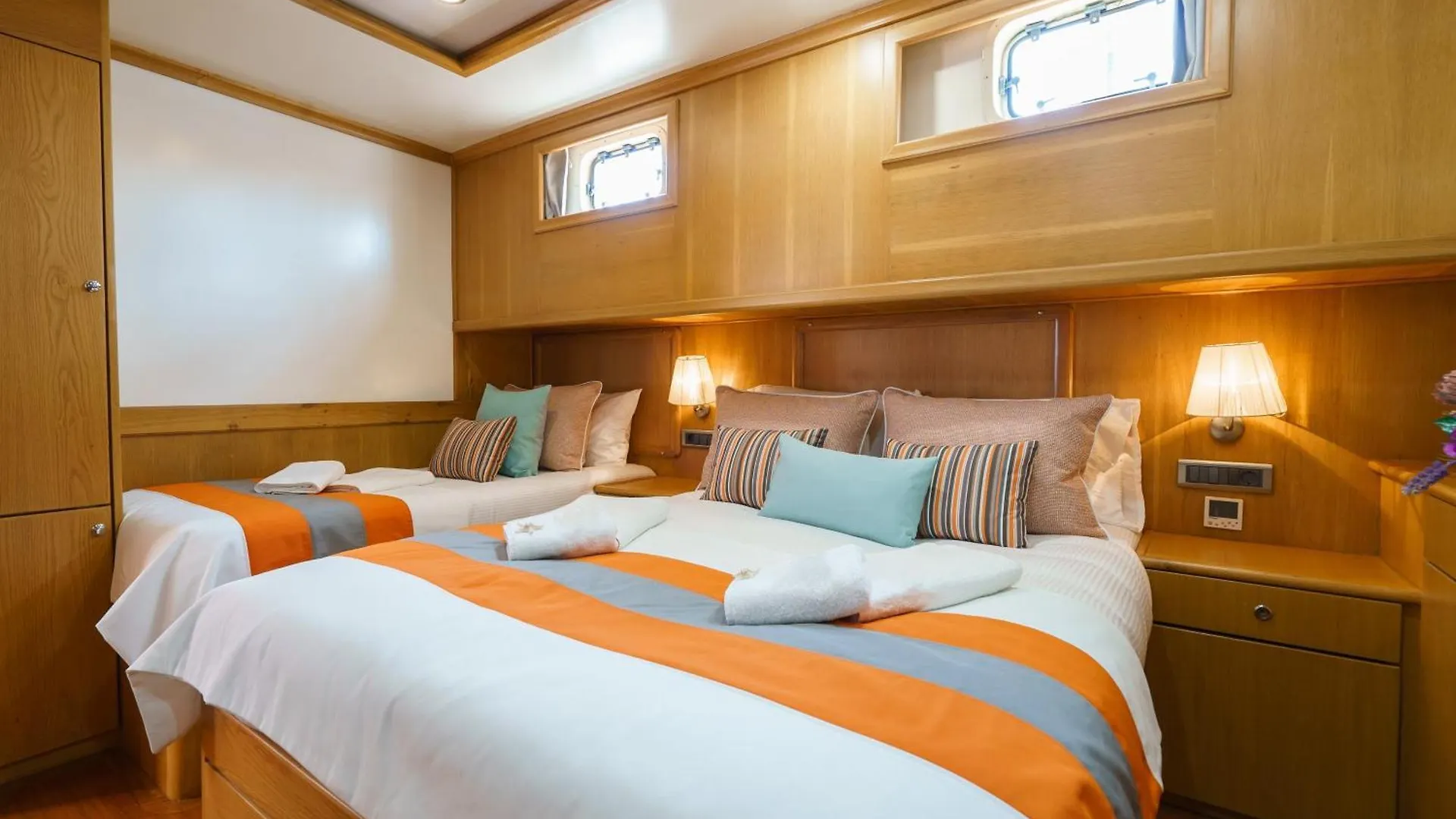 Lueks Gulette Tekne Tatili Hotel Bodrum 0*,