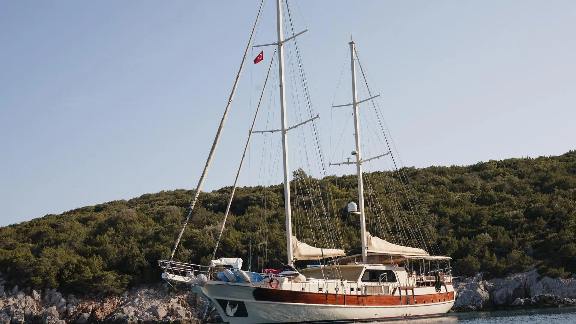 Lueks Gulette Tekne Tatili Hotel Bodrum Turkey